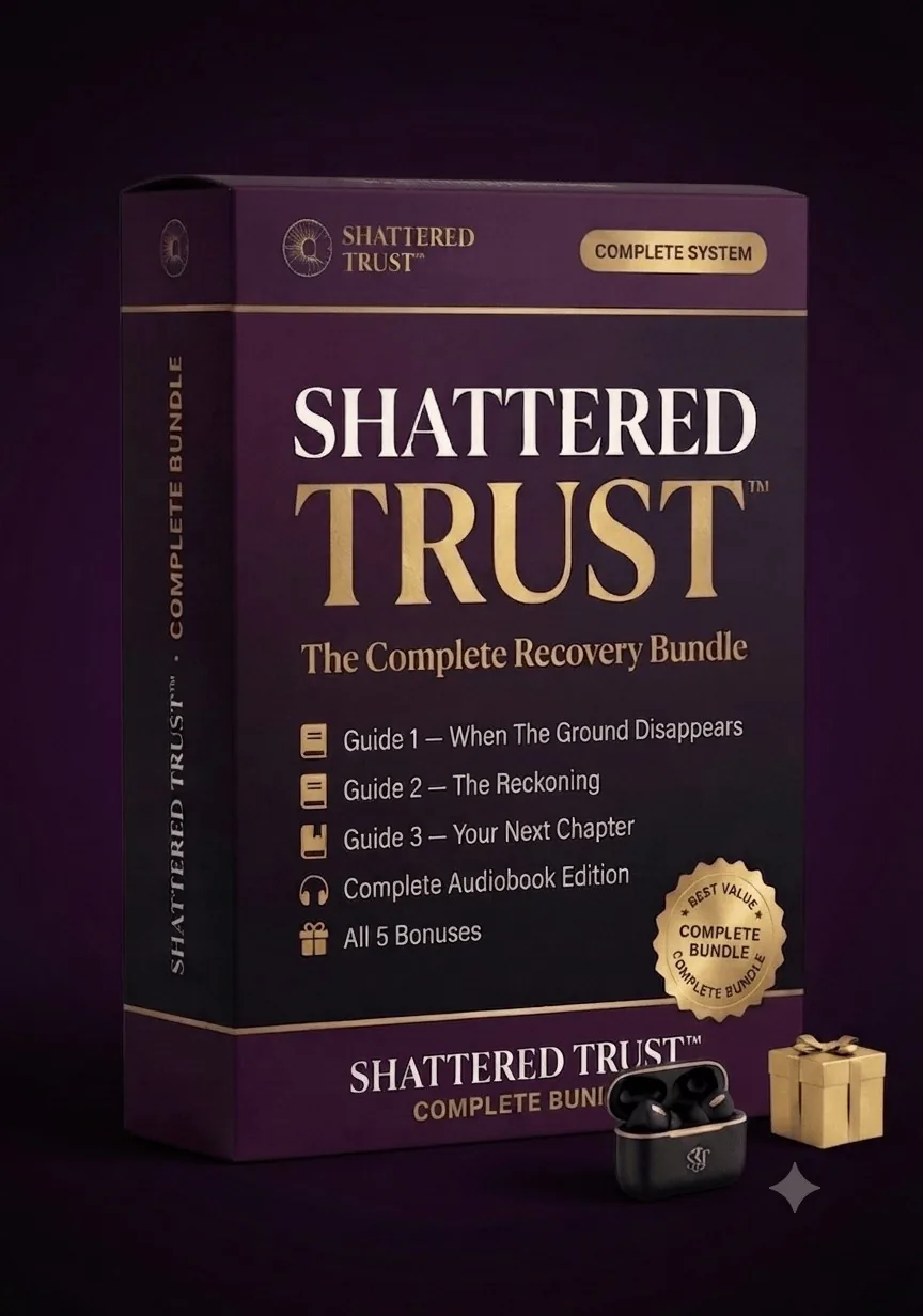 Shattered Trust - Complete System Bundle