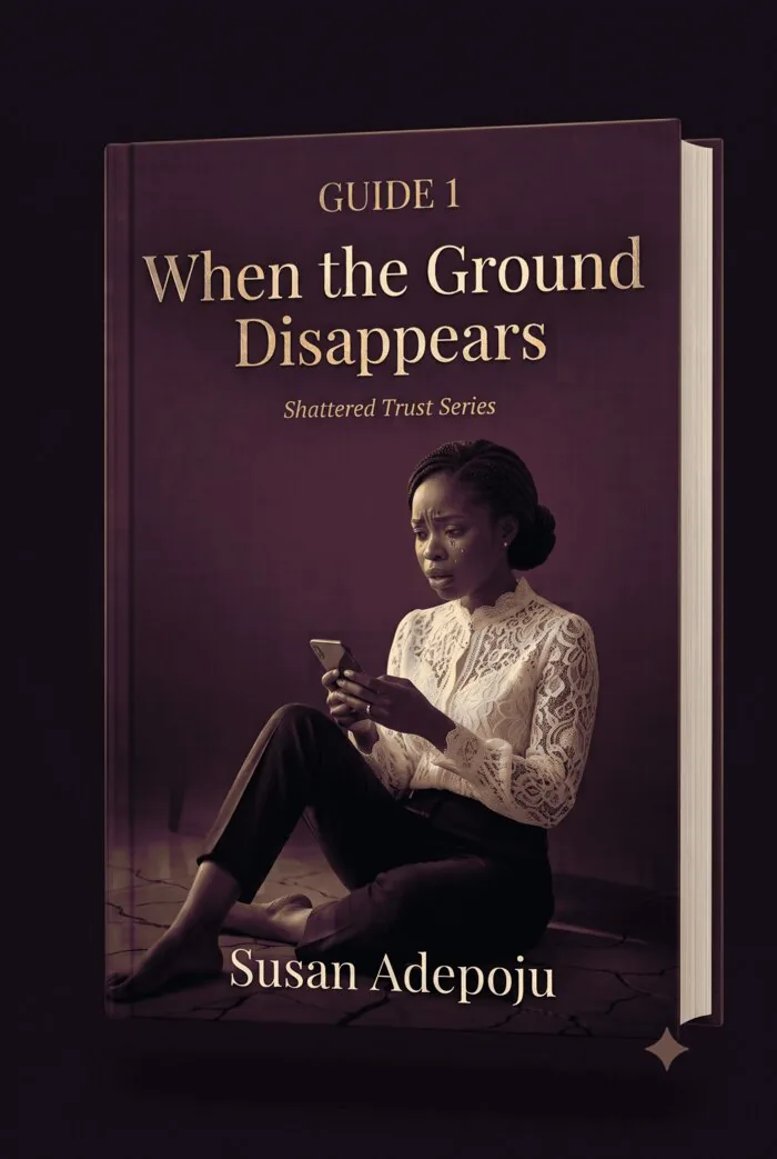 When The Ground Disappears - Guide 1