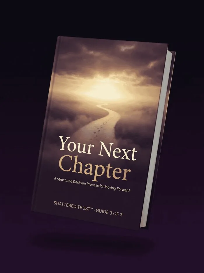 Your Next Chapter - Guide 3